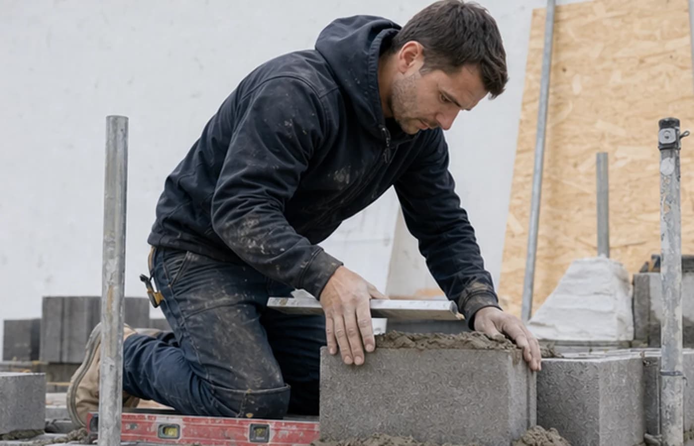 Projet de construction et rénovation avec Altiora