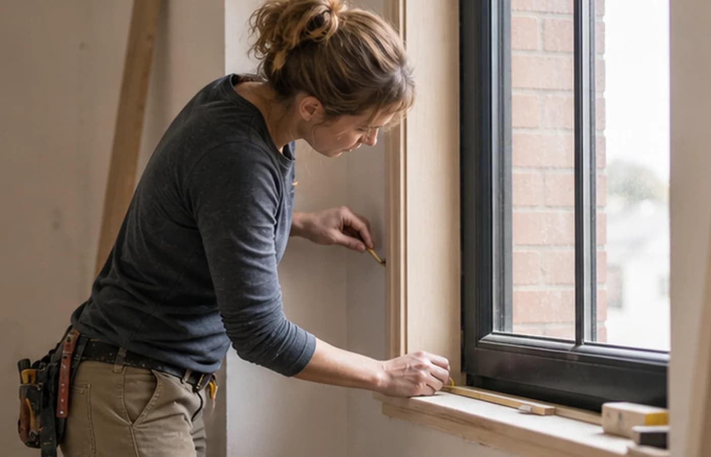 Accompagnement d'un projet de rénovation par Altiora