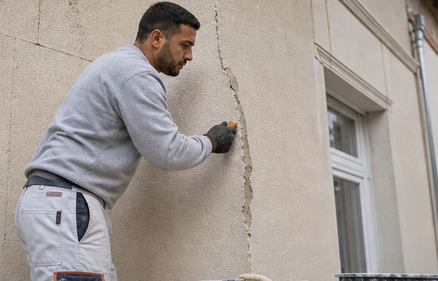 Travaux de rénovation avec Altiora